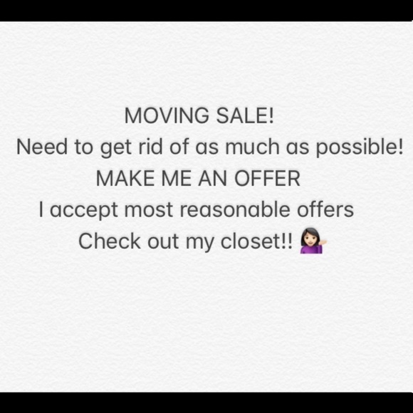 Moving in two weeks need to get rid of a lot! - Picture 1 of 1